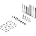 Festo Adapter Kit DHAA-G-G6-20-B8-40 DHAA-G-G6-20-B8-40